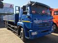 Бортовой КамАЗ 65117 в аренду