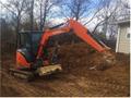 Мини-экскаватор  аренда Hitachi ZX35U