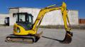 МИНИ-ЭКСКАВАТОР Аренда  Komatsu PC50MR