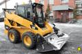 Услуги мини-погрузчика с бортовым поворотом Caterpillar 242в<sup>3</sup>