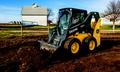 Аренда мини-погрузчик с бортовым поворотом John deere 314 g