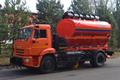 Услуги Поливомоечной машина КАМАЗ КО-806 КДМ в аренду