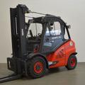 Автопогрузчик 5 тонн в аренду linde h50d, услуги вилочного погрузчики
