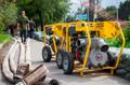 Аренда Мотопомпы Wacker Neuson PTS 4V сдам