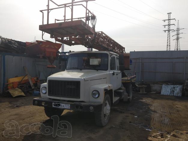 Автовышка Автогидроподъемник АГП 18м сдам в аренду