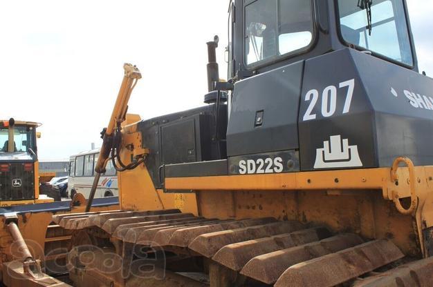 Аренда  БУЛЬДОЗЕРА Shantui sd22s болотоход, болотник  900мм