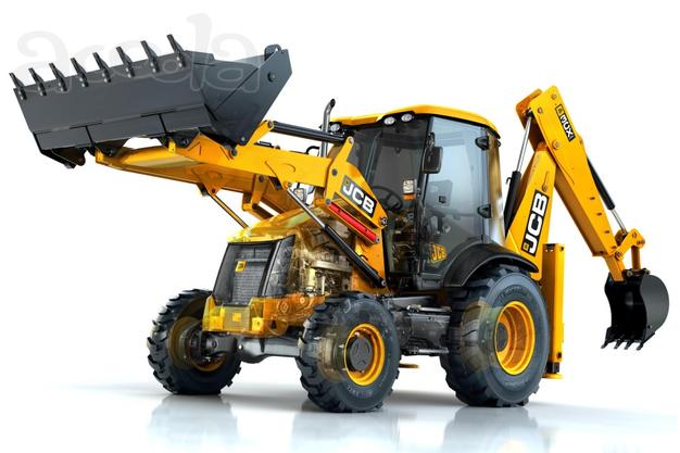 Аренда экскаватора-погрузчика JCB 3cx