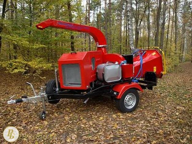 Измельчитель древесины SKORPION 250 SDT сдам в аренду