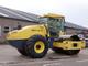 Аренда дорожного катока BOMAG BW 212 PD 40 гладкий валец + кулачковый