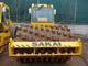 Аренда грунтового каток гладкий валец + кулачковый SAKAI SV512TF-H