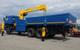 Аренда Манипулятор 7 т КАМАЗ 65117 с КМУ 7.5 тонн, тросовой