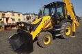 Аренда экскаватора погрузчика JCB 3СХ