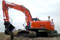 Аренда гусеничного экскаватора HITACHI ZX 250H