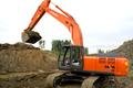 Аренда  экскаватора HITACHI ZX 330