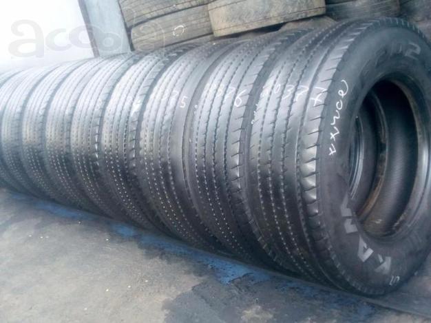 Грузовые шины 315/70 22,5 бу