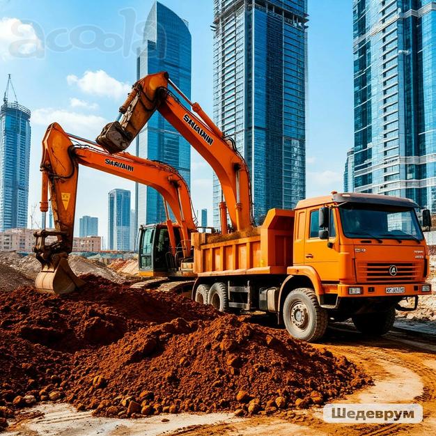 Грунт Круглосуточно ОССИГ 5-й класс из Москва Сити в Заболотье, оплата каждые 2-3 дня.