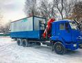 Манипулятор Камаз 5тн