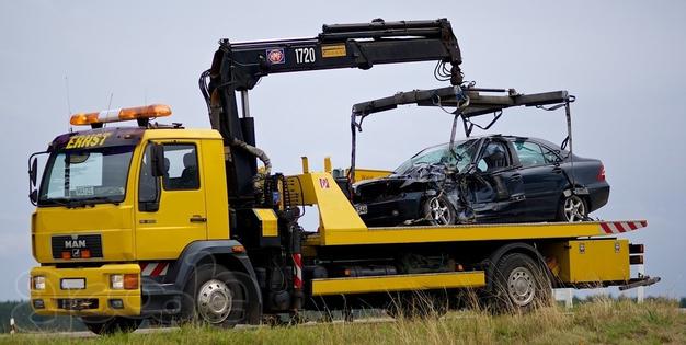 Услуги эвакуатора, манипулятора в Одинцово и Московской области