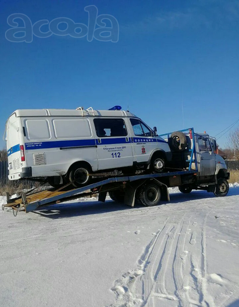 Эвакуатор + трактор Луховицы