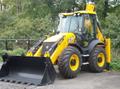 Сдам в аренду экскаватор JCB 3CX