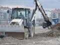 Экскаватор-погрузчик Terex 860