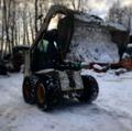 Минипогрузчика bobcat 753