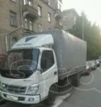 Грузоперевозки в Москве