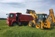Аренда эксковатора погрузчика JCB 3cx