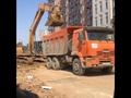 Вывоз грунта и мусора