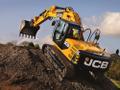 Аренда полноповоротного гусеничного экскаватора JCB JS 220