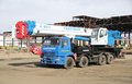 Автокран 50 тонн