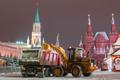 Уборка и вывоз снега по Москве и области.