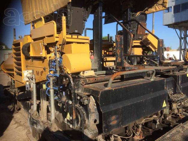 Продажа Асфальтоукладчик Caterpillar AP755