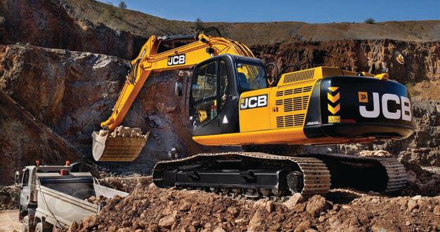 Аренда/ услуги гусеничных экскаваторов