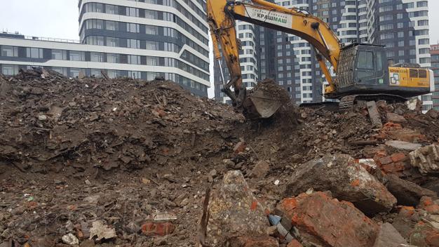 Требуются самосвалы под вывоз строительного мусора