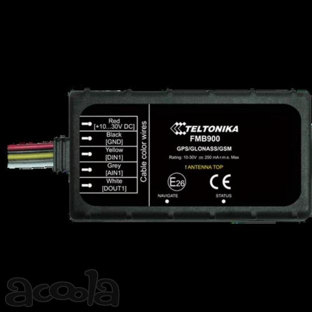 FMB900 ГЛОНАСС/GSM/Bluetooth-трекер, внутренние антенны