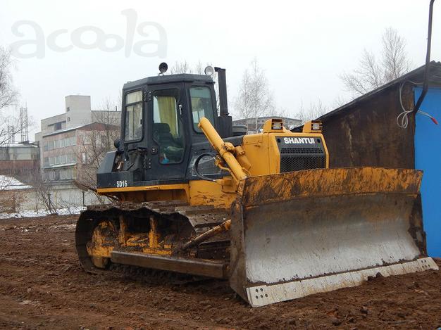 Услуги Бульдозера