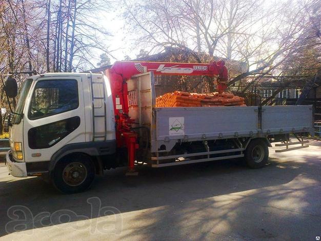 Услуги Воровайки 5,7,12 тонн