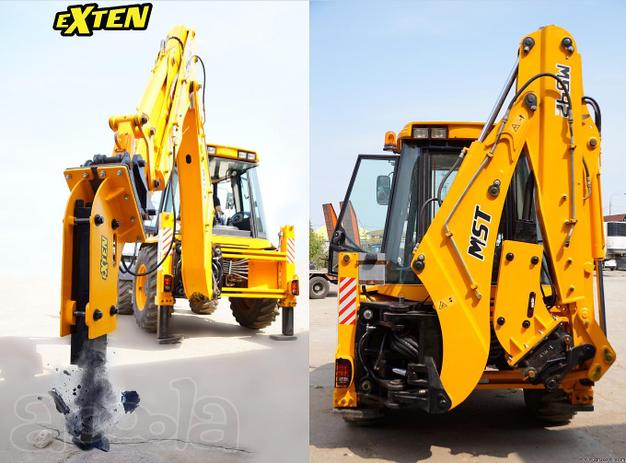 Гидромолот Exten R2000