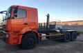 Мультилифт Palfinger рн T26pi.57 камаз 65201