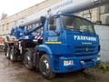 Автокран Галичанин 32 тонны 8x4 Камаз Новый 19г