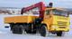 Кму Галичанин 7 тонн 19 метров камаз 6x6 43118 19г