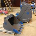 Ковш 0.4м<sup>3</sup> на экскаватор Hitachi ZX70