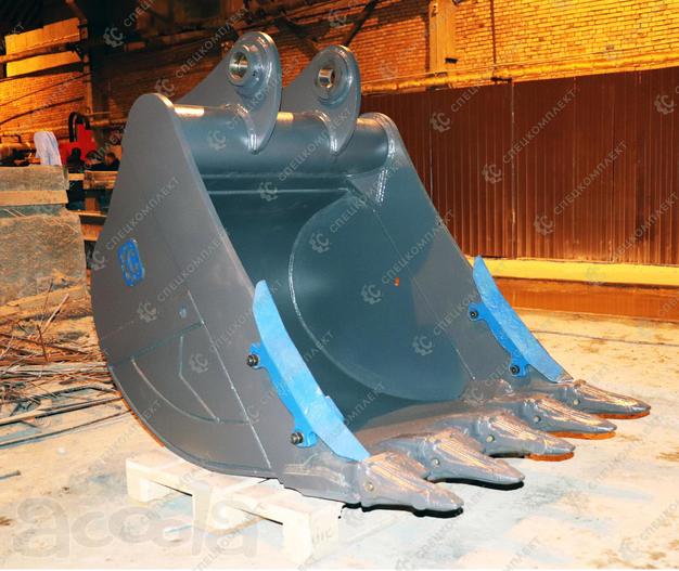 Ковш усиленный 1м3 Caterpillar CAT320