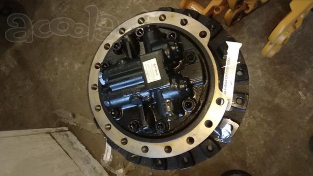 Редуктор хода с мотором Hitachi ZX200-3 ZX210-3
