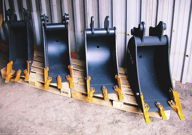 Ковш 40см Caterpillar CAT428F
