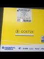 Кольца поршневые GOETZE D 160 для компрессоров BEKOMSAN, GENCOMP, OZEN