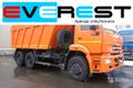 Аренда самосвалов КАМАЗ 6520
