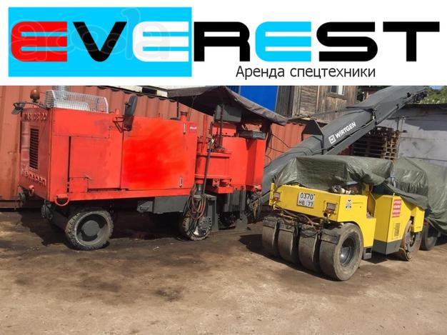Фреза дорожная в аренду VIELHABEN RAB 1018RAB