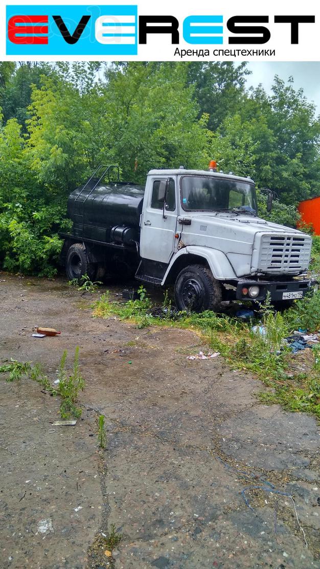 Сдам в аренду гудронатор